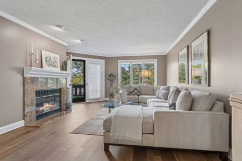 Tiny photo for 1180 Mistwood Court #1180-A, Downers Grove, IL 60515 (MLS # 12495659)