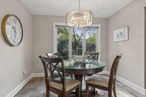 Tiny photo for 1180 Mistwood Court #1180-A, Downers Grove, IL 60515 (MLS # 12495659)