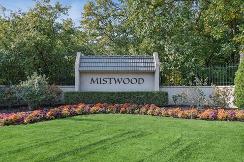 Tiny photo for 1180 Mistwood Court #1180-A, Downers Grove, IL 60515 (MLS # 12495659)