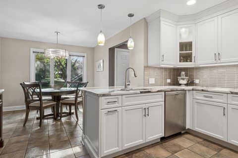 Tiny photo for 1180 Mistwood Court #1180-A, Downers Grove, IL 60515 (MLS # 12495659)