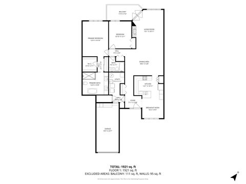 Tiny photo for 1180 Mistwood Court #1180-A, Downers Grove, IL 60515 (MLS # 12495659)