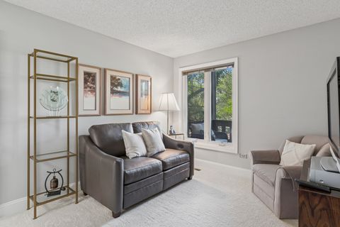 Tiny photo for 1180 Mistwood Court #1180-A, Downers Grove, IL 60515 (MLS # 12495659)