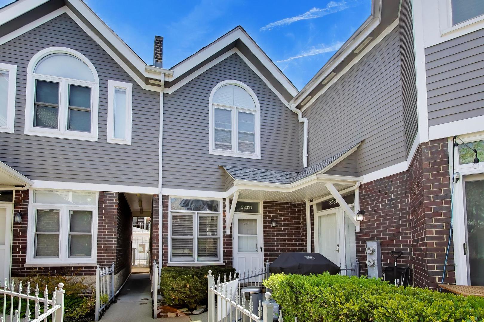3331 N Racine Avenue D