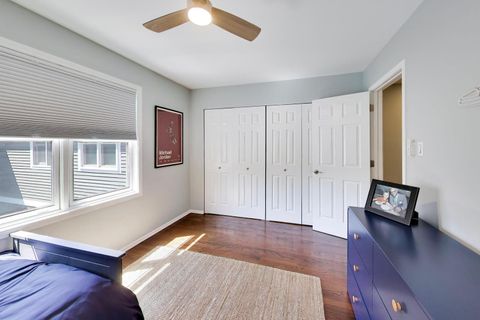 Tiny photo for 3331 N Racine Avenue #D, Chicago, IL 60657 (MLS # 12621794)