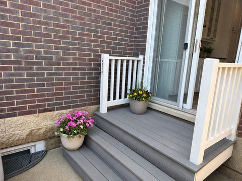 Tiny photo for 3331 N Racine Avenue #D, Chicago, IL 60657 (MLS # 12621794)