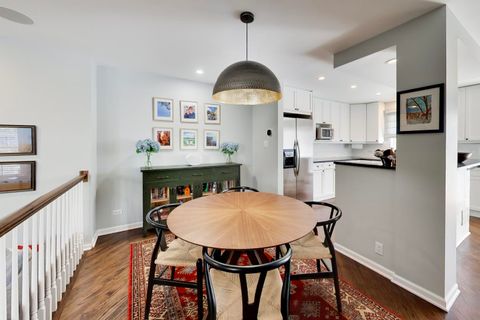 Tiny photo for 3331 N Racine Avenue #D, Chicago, IL 60657 (MLS # 12621794)