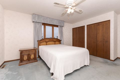 Tiny photo for 104 Boulder Drive, Gridley, IL 61744 (MLS # 12490372)