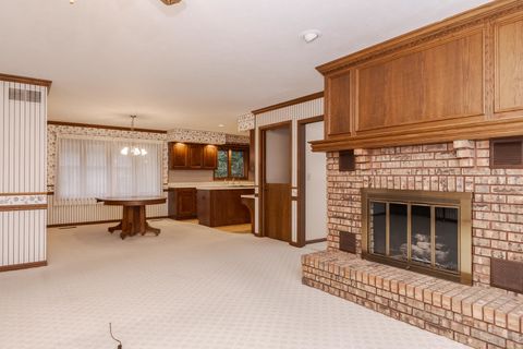 Tiny photo for 104 Boulder Drive, Gridley, IL 61744 (MLS # 12490372)