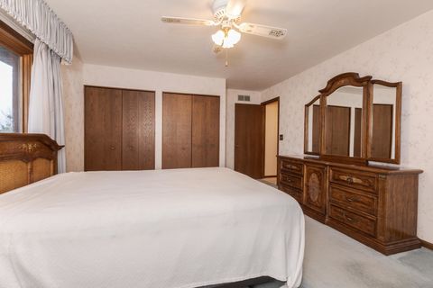 Tiny photo for 104 Boulder Drive, Gridley, IL 61744 (MLS # 12490372)