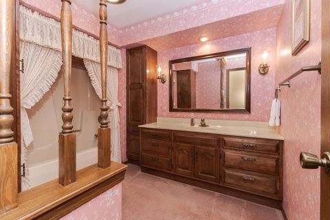 Tiny photo for 104 Boulder Drive, Gridley, IL 61744 (MLS # 12490372)