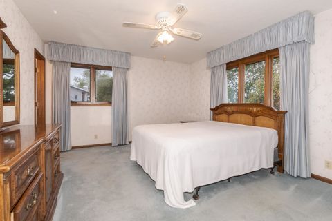 Tiny photo for 104 Boulder Drive, Gridley, IL 61744 (MLS # 12490372)