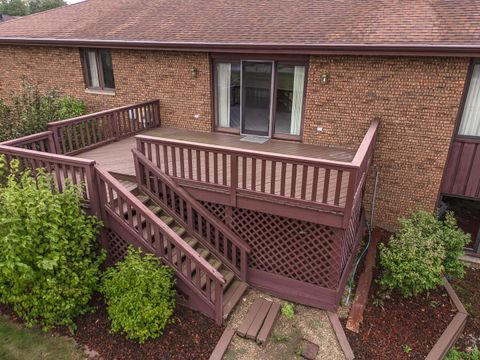 Tiny photo for 104 Boulder Drive, Gridley, IL 61744 (MLS # 12490372)