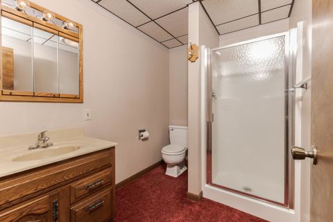 Tiny photo for 104 Boulder Drive, Gridley, IL 61744 (MLS # 12490372)