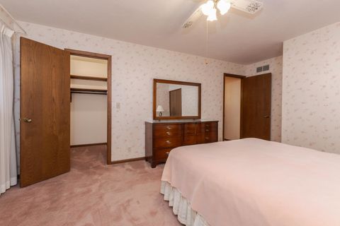 Tiny photo for 104 Boulder Drive, Gridley, IL 61744 (MLS # 12490372)