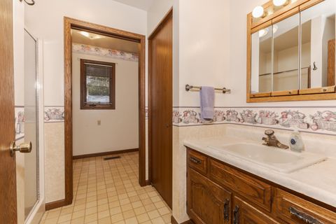 Tiny photo for 104 Boulder Drive, Gridley, IL 61744 (MLS # 12490372)