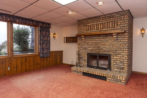 Tiny photo for 104 Boulder Drive, Gridley, IL 61744 (MLS # 12490372)