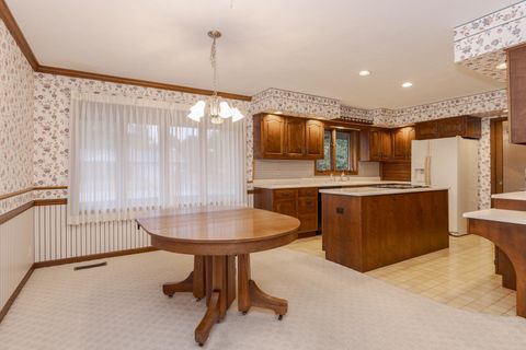 Tiny photo for 104 Boulder Drive, Gridley, IL 61744 (MLS # 12490372)