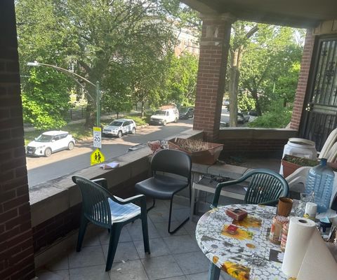 Tiny photo for 6106 S Ingleside Avenue #2, Chicago, IL 60637 (MLS # 12431977)