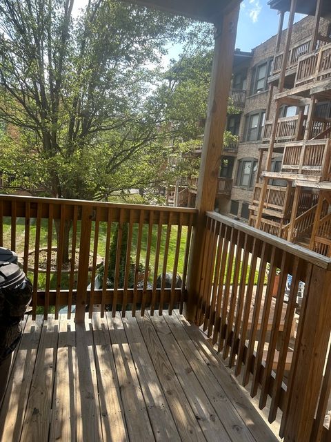 Tiny photo for 6106 S Ingleside Avenue #2, Chicago, IL 60637 (MLS # 12431977)