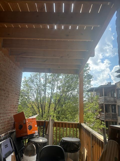 Tiny photo for 6106 S Ingleside Avenue #2, Chicago, IL 60637 (MLS # 12431977)