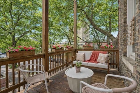 Tiny photo for 1056 N Leavitt Street #2R, Chicago, IL 60622 (MLS # 12608220)