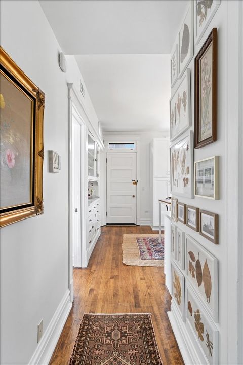 Tiny photo for 1056 N Leavitt Street #2R, Chicago, IL 60622 (MLS # 12608220)