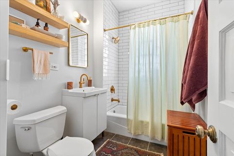 Tiny photo for 1056 N Leavitt Street #2R, Chicago, IL 60622 (MLS # 12608220)