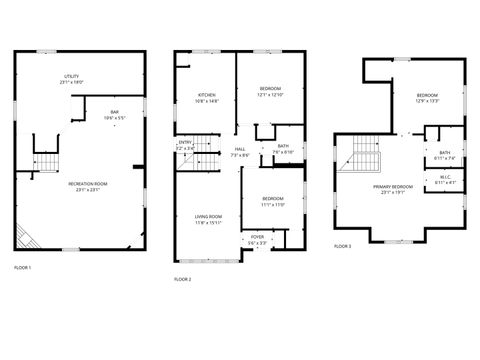 Tiny photo for 4343 W 109th Street, Oak Lawn, IL 60453 (MLS # 12500952)