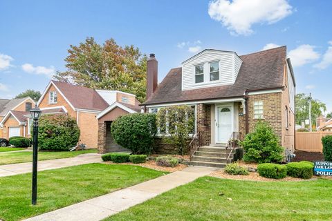 Tiny photo for 4343 W 109th Street, Oak Lawn, IL 60453 (MLS # 12500952)