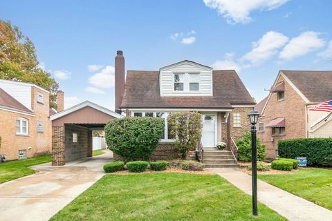4343 W 109th Street Oak Lawn IL 60453