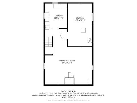 Tiny photo for 4234 Vernon Avenue, Brookfield, IL 60513 (MLS # 12646909)