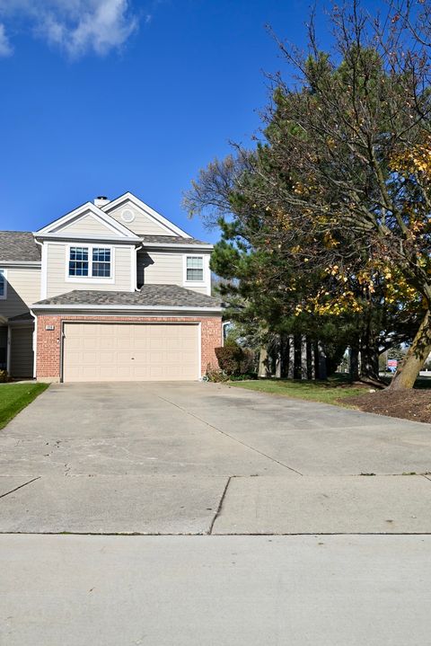 A home in Buffalo Grove