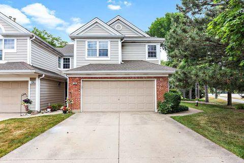 A home in Buffalo Grove