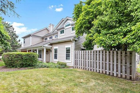 A home in Buffalo Grove