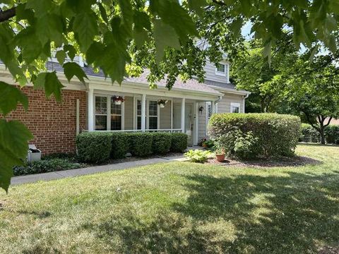 A home in Buffalo Grove