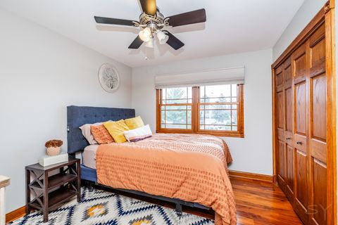 Tiny photo for 16624 Manchester Street, Tinley Park, IL 60477 (MLS # 12612197)