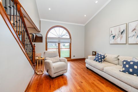 Tiny photo for 16624 Manchester Street, Tinley Park, IL 60477 (MLS # 12612197)