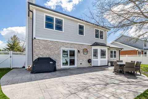 Tiny photo for 16624 Manchester Street, Tinley Park, IL 60477 (MLS # 12612197)