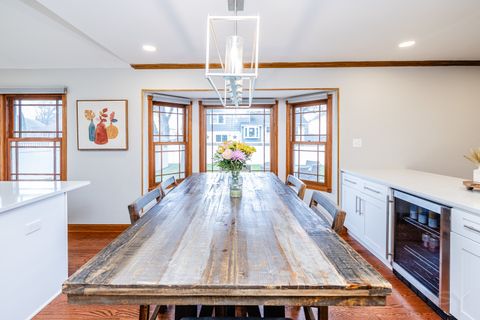 Tiny photo for 16624 Manchester Street, Tinley Park, IL 60477 (MLS # 12612197)