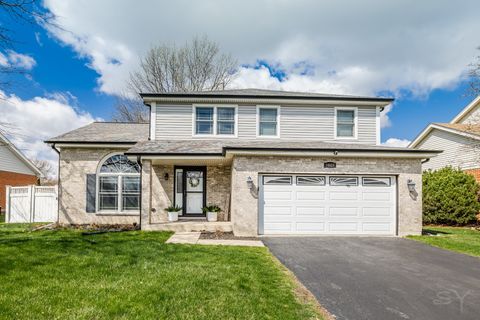 Photo of 16624 Manchester Street, Tinley Park, IL 60477 (MLS # 12612197)