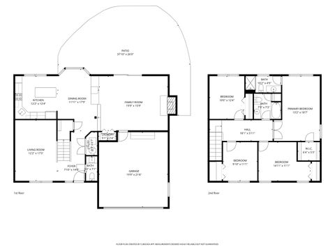 Tiny photo for 16624 Manchester Street, Tinley Park, IL 60477 (MLS # 12612197)