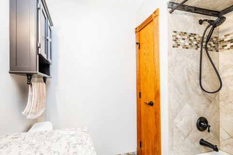 Tiny photo for 16624 Manchester Street, Tinley Park, IL 60477 (MLS # 12612197)