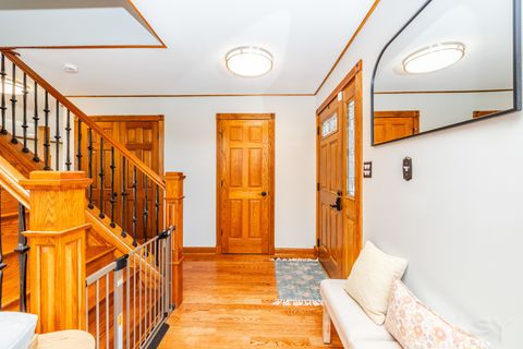 Tiny photo for 16624 Manchester Street, Tinley Park, IL 60477 (MLS # 12612197)