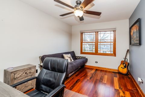 Tiny photo for 16624 Manchester Street, Tinley Park, IL 60477 (MLS # 12612197)