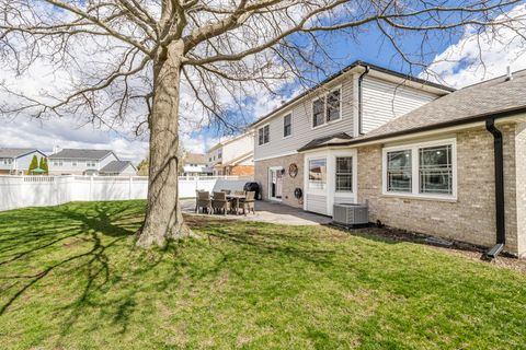 Tiny photo for 16624 Manchester Street, Tinley Park, IL 60477 (MLS # 12612197)