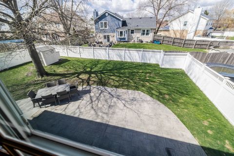 Tiny photo for 16624 Manchester Street, Tinley Park, IL 60477 (MLS # 12612197)