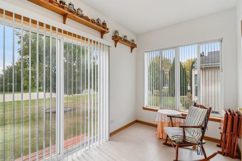 Tiny photo for 3306 Stakes Lane, Grayslake, IL 60030 (MLS # 12495684)