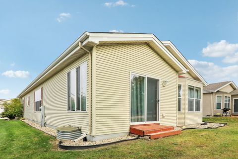 Tiny photo for 3306 Stakes Lane, Grayslake, IL 60030 (MLS # 12495684)