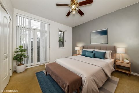 Tiny photo for 4453 S BERKELEY Avenue #1, Chicago, IL 60653 (MLS # 12381227)