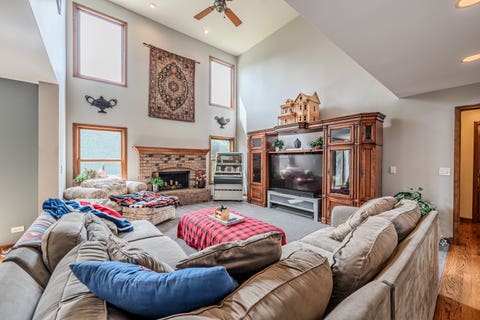 Tiny photo for 24701 Hanover Court, Plainfield, IL 60585 (MLS # 12737741)